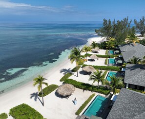 Exterior - The Beach Villas at Excellence Oyster Bay - Adults Only All Inclusive (Falmouth)