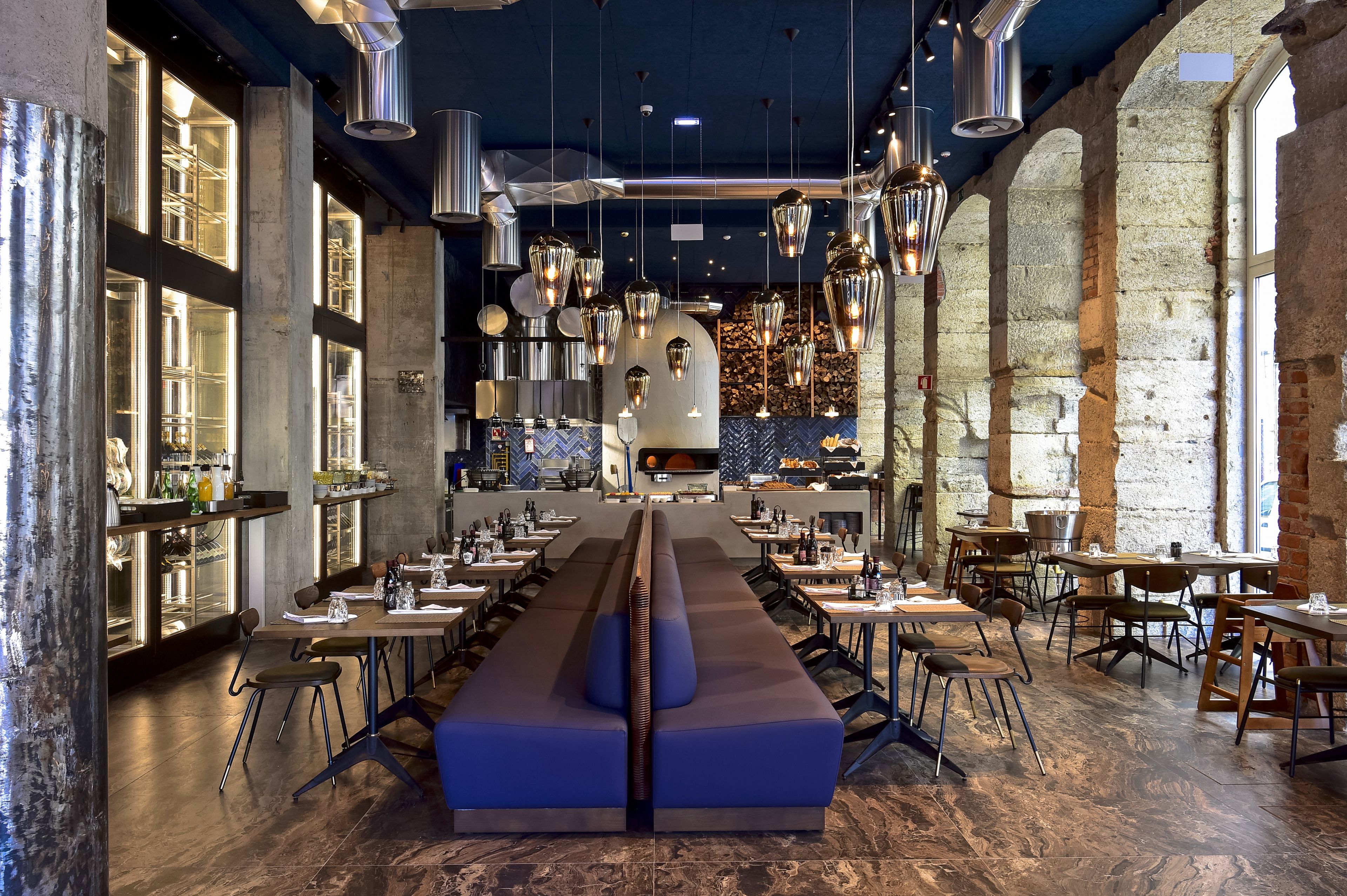 daily buffet breakfast (eur 19 per person)