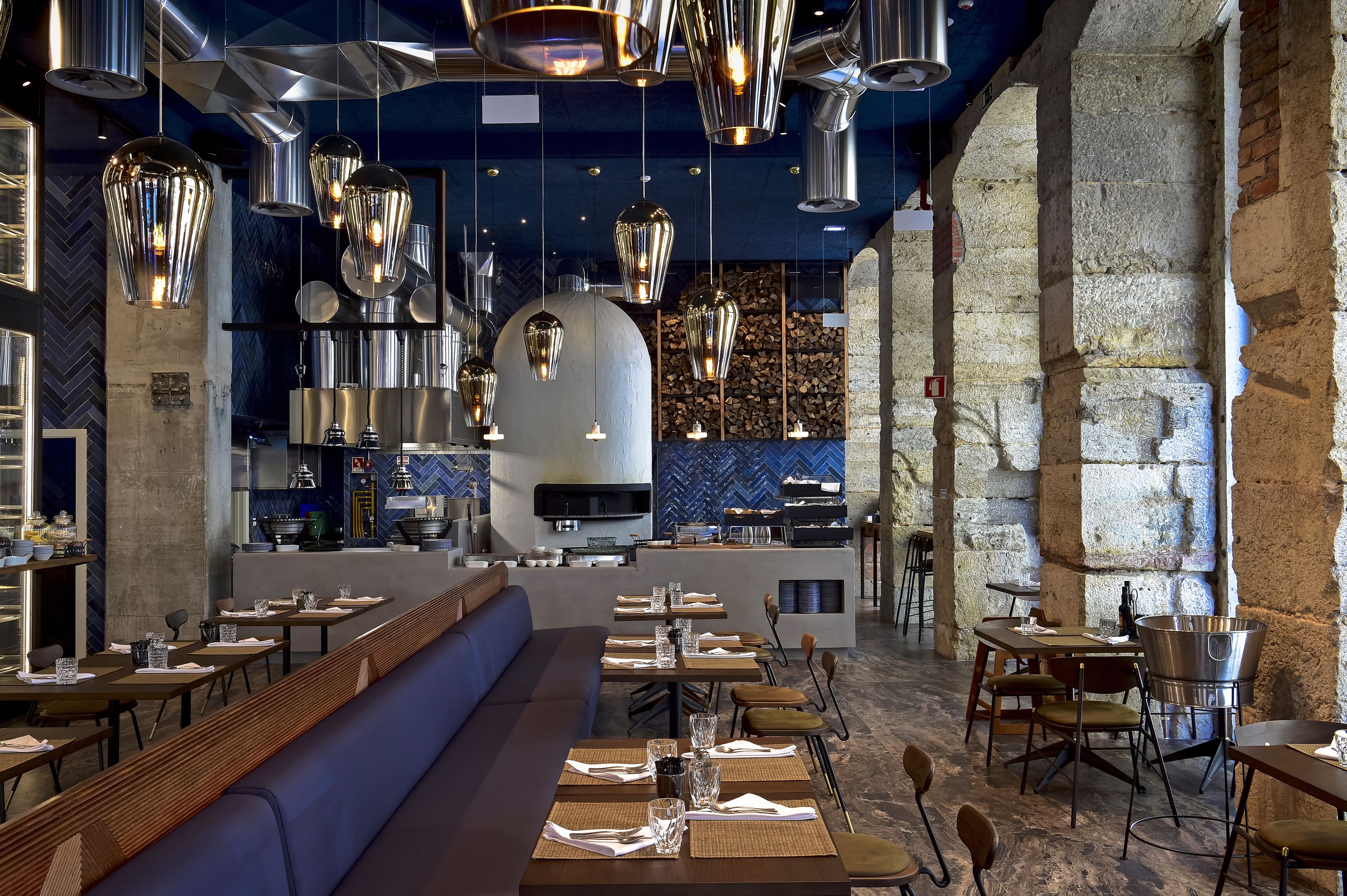 daily buffet breakfast (eur 19 per person)