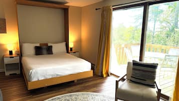 Studio Suite | 1 bedroom, individually decorated, individually furnished