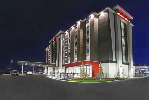 Exterior - Hampton Inn by Hilton Peterborough (Peterborough)