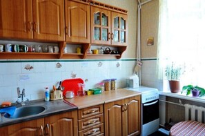 Shared kitchen