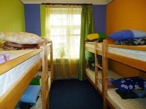 In-room safe, free WiFi