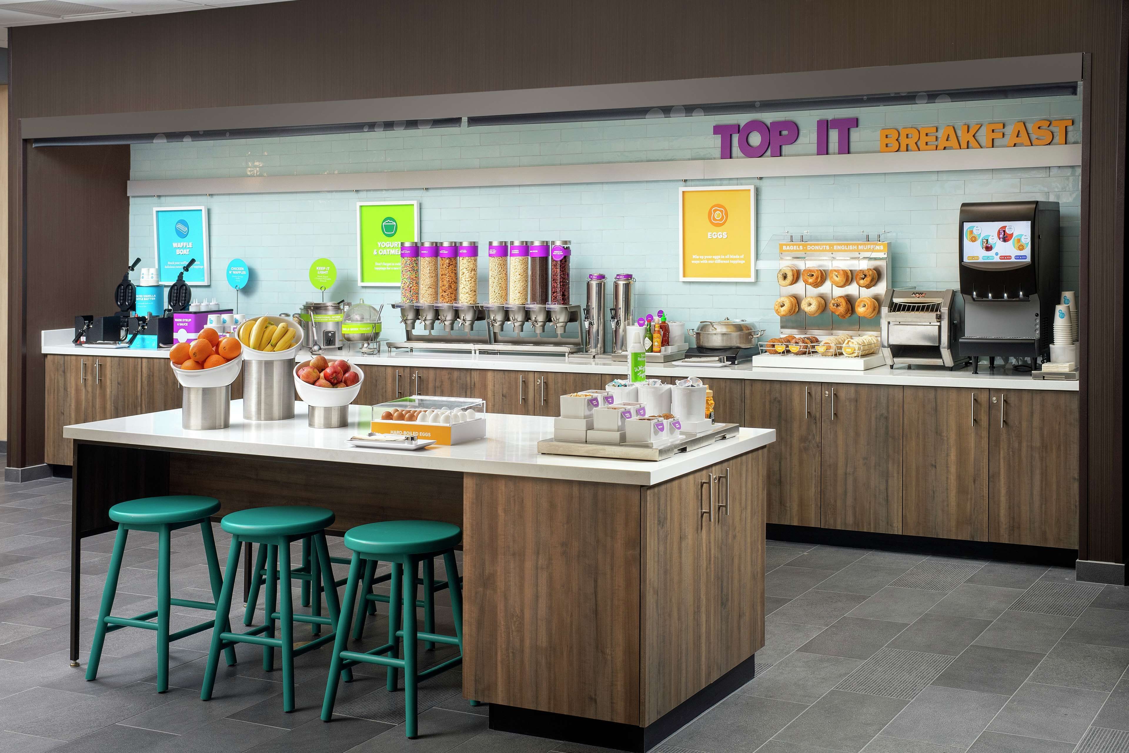 含每日全套早餐