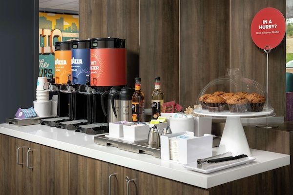 Free daily full breakfast