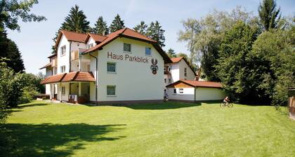 3-huoneen huoneisto noin 75 m²: n päässä - puistonäkymä kylpylässä