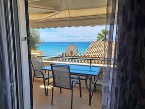 Front of property - Corfu Island Apartment 59 (Corfu)