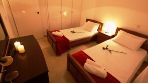Apartemen, 2 kamar tidur