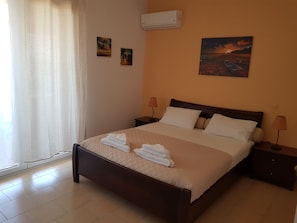 Apartment, 2 Bedrooms | Beach | On the beach