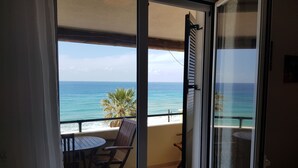 Apartemen, 2 kamar tidur | Pantai