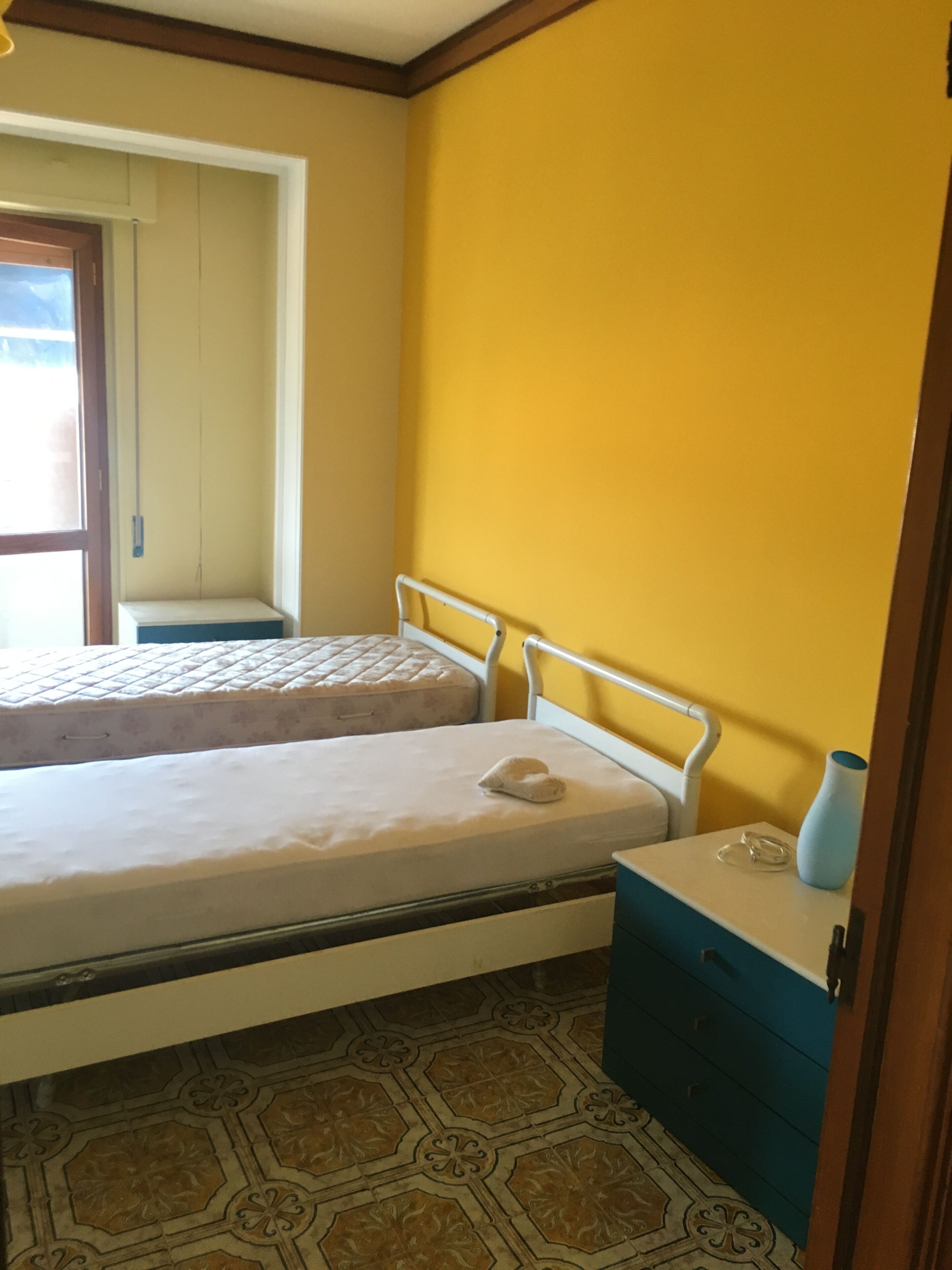 apartment, 2 bedrooms | blackout curtains, iron/ironing board, free wifi, bed sheets