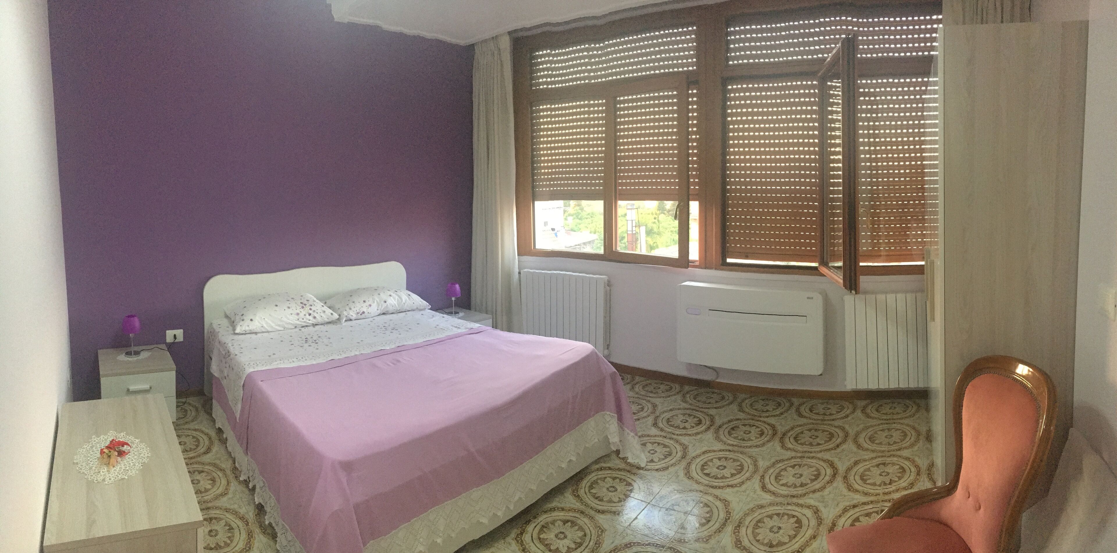 apartment, 2 bedrooms | blackout curtains, iron/ironing board, free wifi, bed sheets