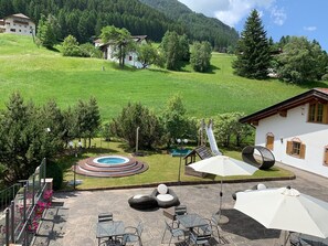 วิวจากที่พัก