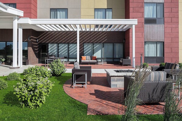 View from property - Towneplace Suites by Marriott Danville (Danville)