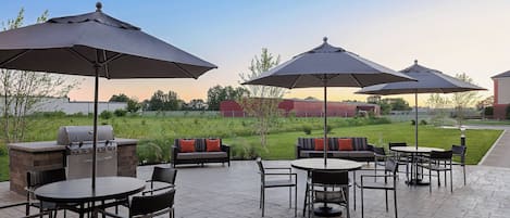 Property amenity