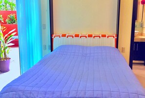 Wifi y ropa de cama