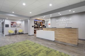 Reception - Hampton Inn & Suites D'Iberville Biloxi (D'Iberville)