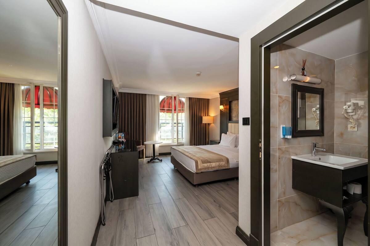 Standard Double or Twin Room