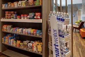 Snack bar