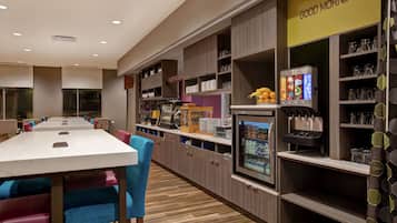 Gratis takeawaymorgenmad hver dag