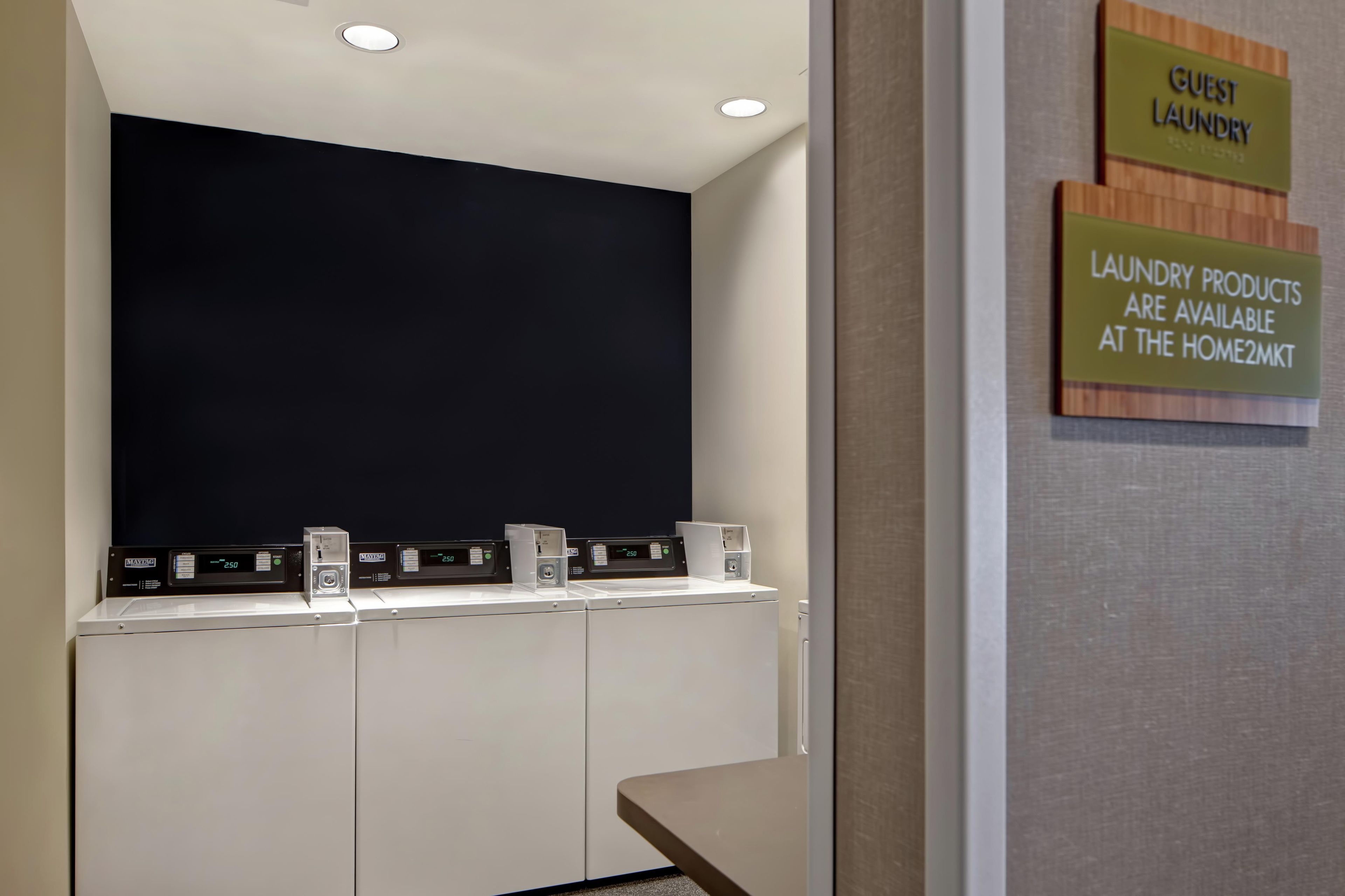 Property amenity