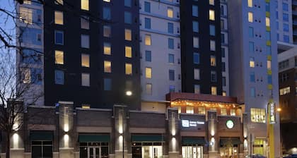 Home2 Suites by Hilton Charlotte Uptown, NC