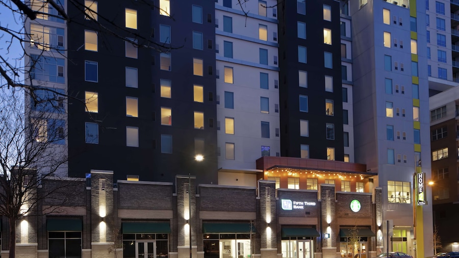 Home2 Suites by Hilton Charlotte Uptown, NC
