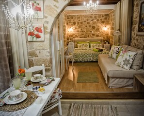 Studio (George) - George & Alexandra's Apartments (Rhodes)