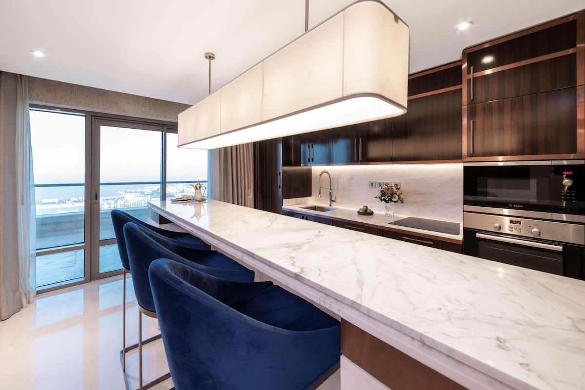 king ambassador suite, suite | private kitchen | fridge, microwave, stovetop, dishwasher