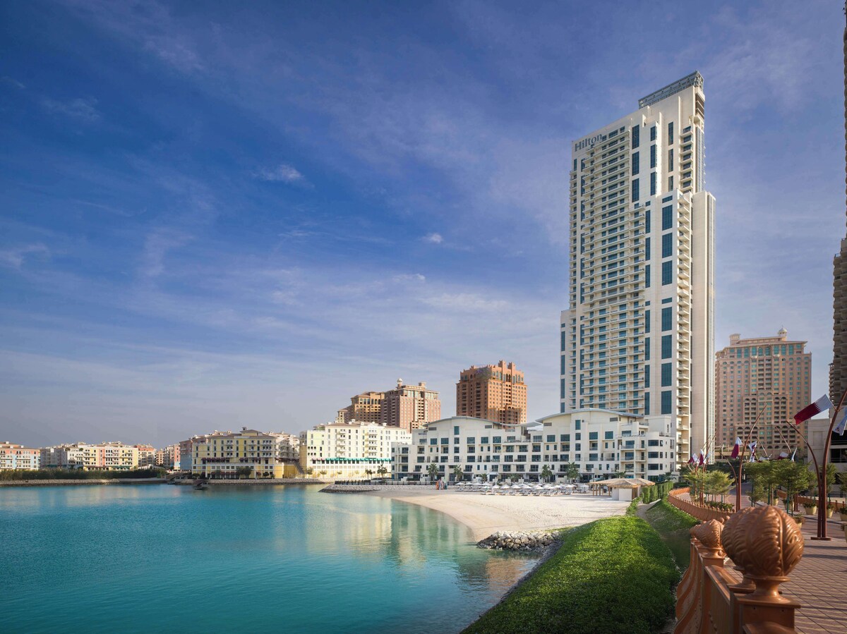 Hilton Doha The Pearl Hotel 5★ — Դոհա, Կատար