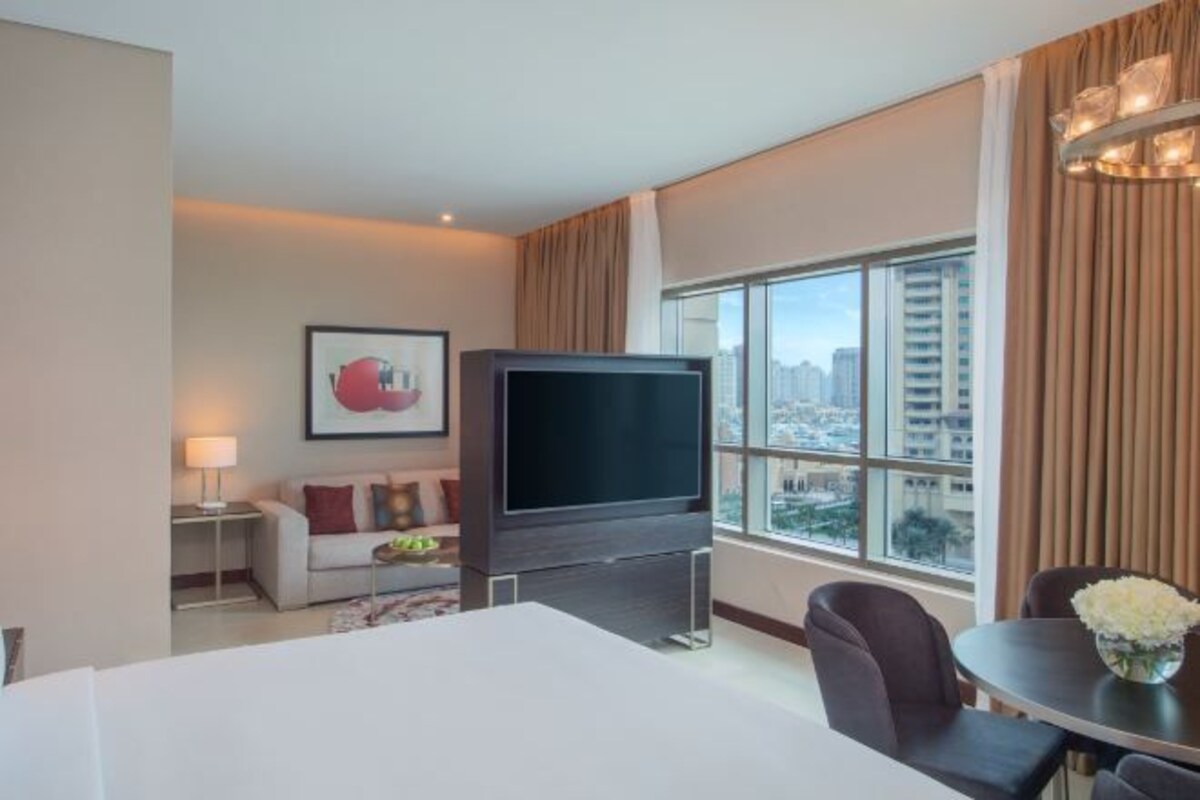 High Floor Superior King Studio with Balcony