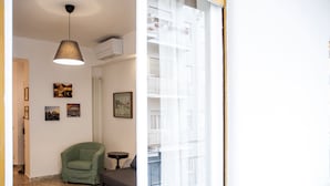 Leilighet, 2 soverom | Oppholdsrom
