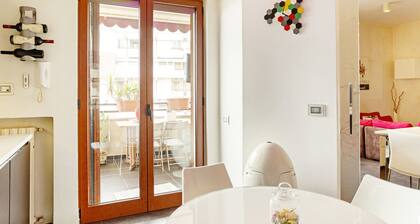 Bari Airport Seaview Apartment