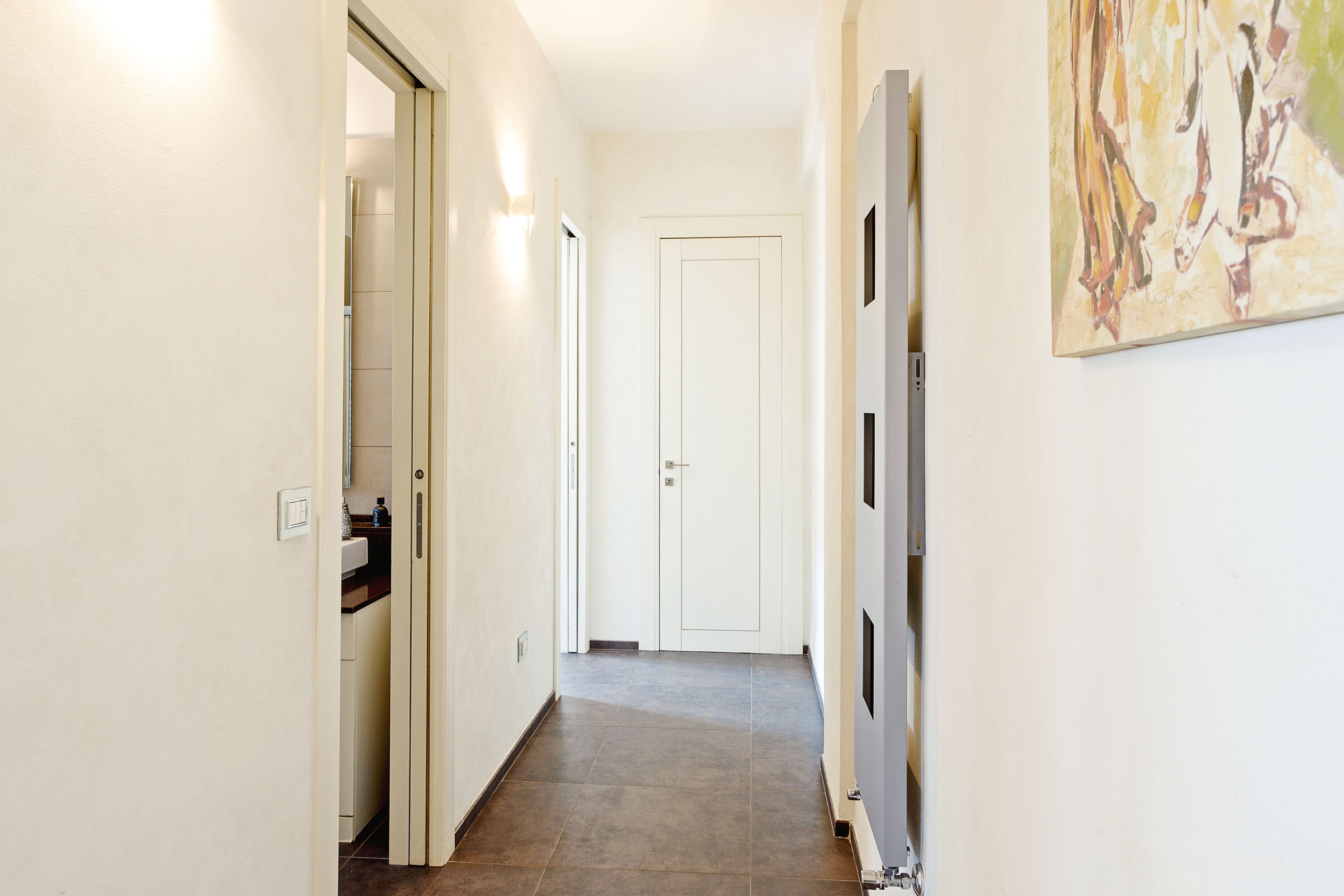 Appartement, 2 chambres | Équipements de la chambre