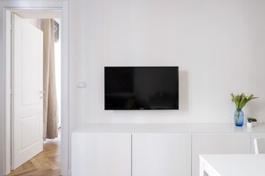 Leilighet, 1 soverom | TV