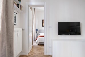 Leilighet, 1 soverom | TV