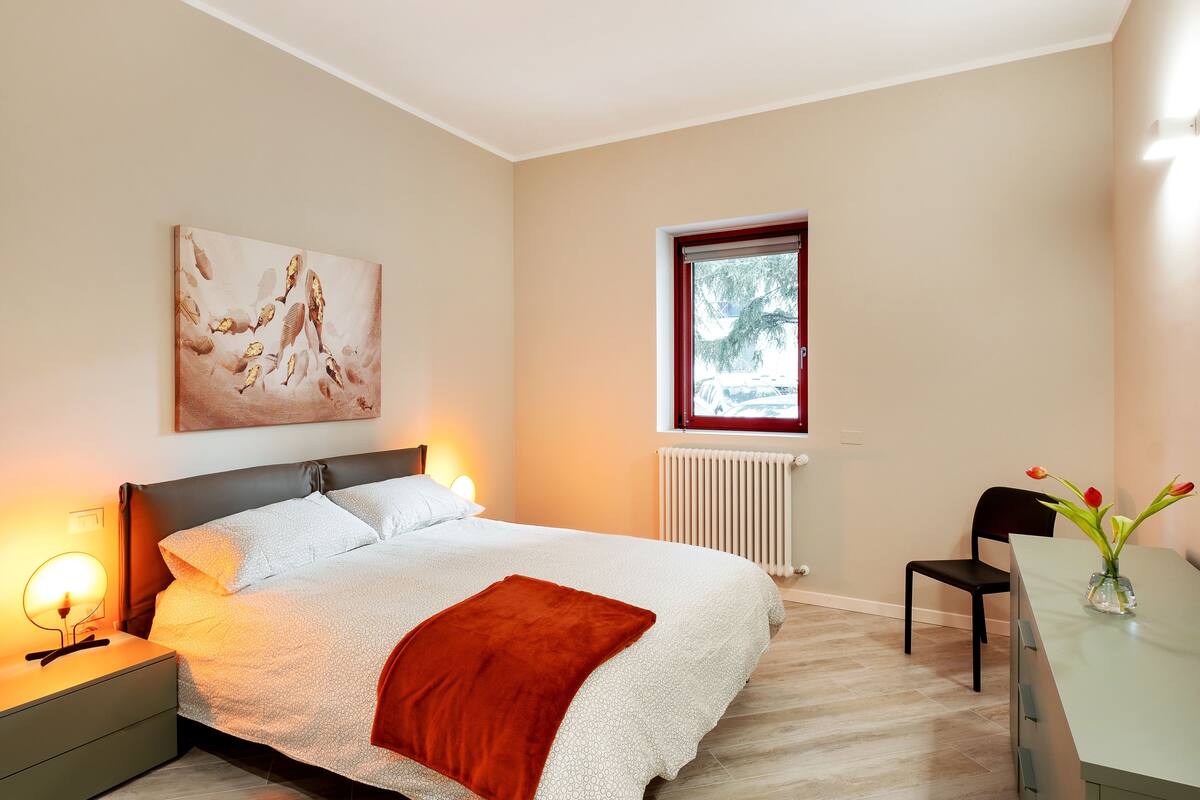 Apartment, 1 Bedroom (Bainsizza 3/2)