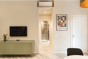 Apartamento, 1 quarto (Bainsizza 3/2) | TV