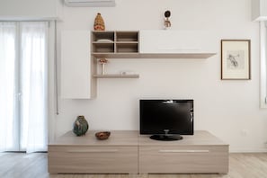 Departamento, 1 habitación | Televisión