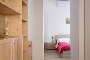 Departamento, 1 habitación | 1 habitación, tabla de planchar con plancha, wifi gratis y ropa de cama 