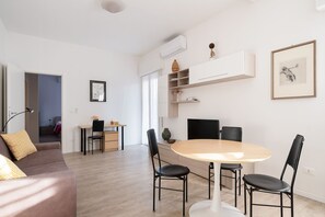 Apartment, 1 Schlafzimmer | Wohnbereich