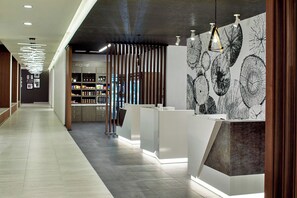 Lobby - Residence Inn by Marriott Albany Airport (Albany)