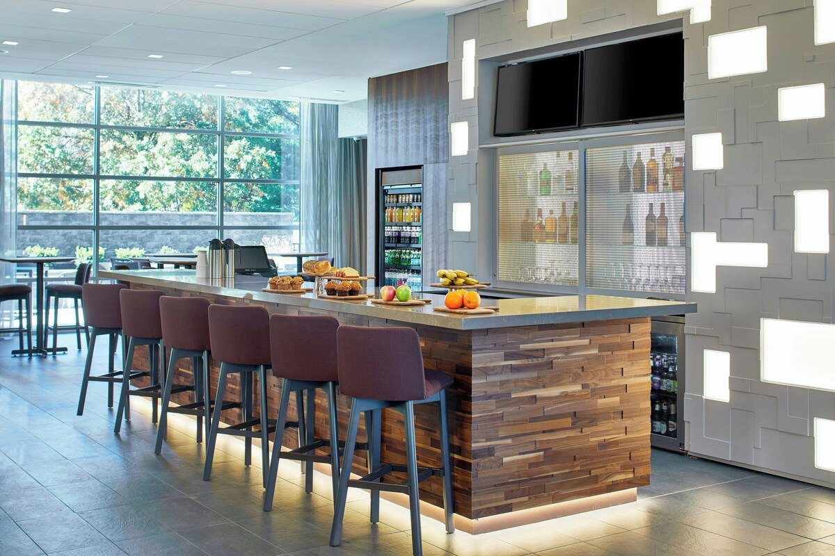 Scotia Residence Inn by Marriott Albany Airport Hotel room