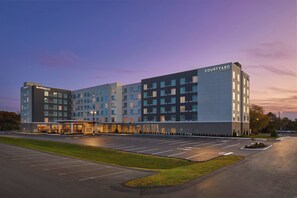 Exterior - Residence Inn by Marriott Albany Airport (Albany)