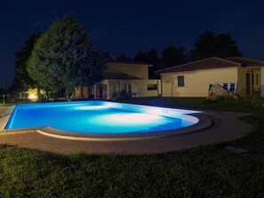 Seasonal outdoor pool - Agriturismo Cavallin del Bufalo (Manciano)