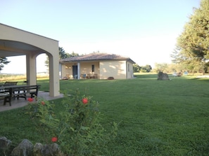 Exterior - Agriturismo Cavallin del Bufalo (Manciano)
