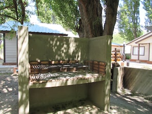 BBQ/picnic area