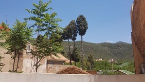 View from room - Akram Guest House (Azrou)