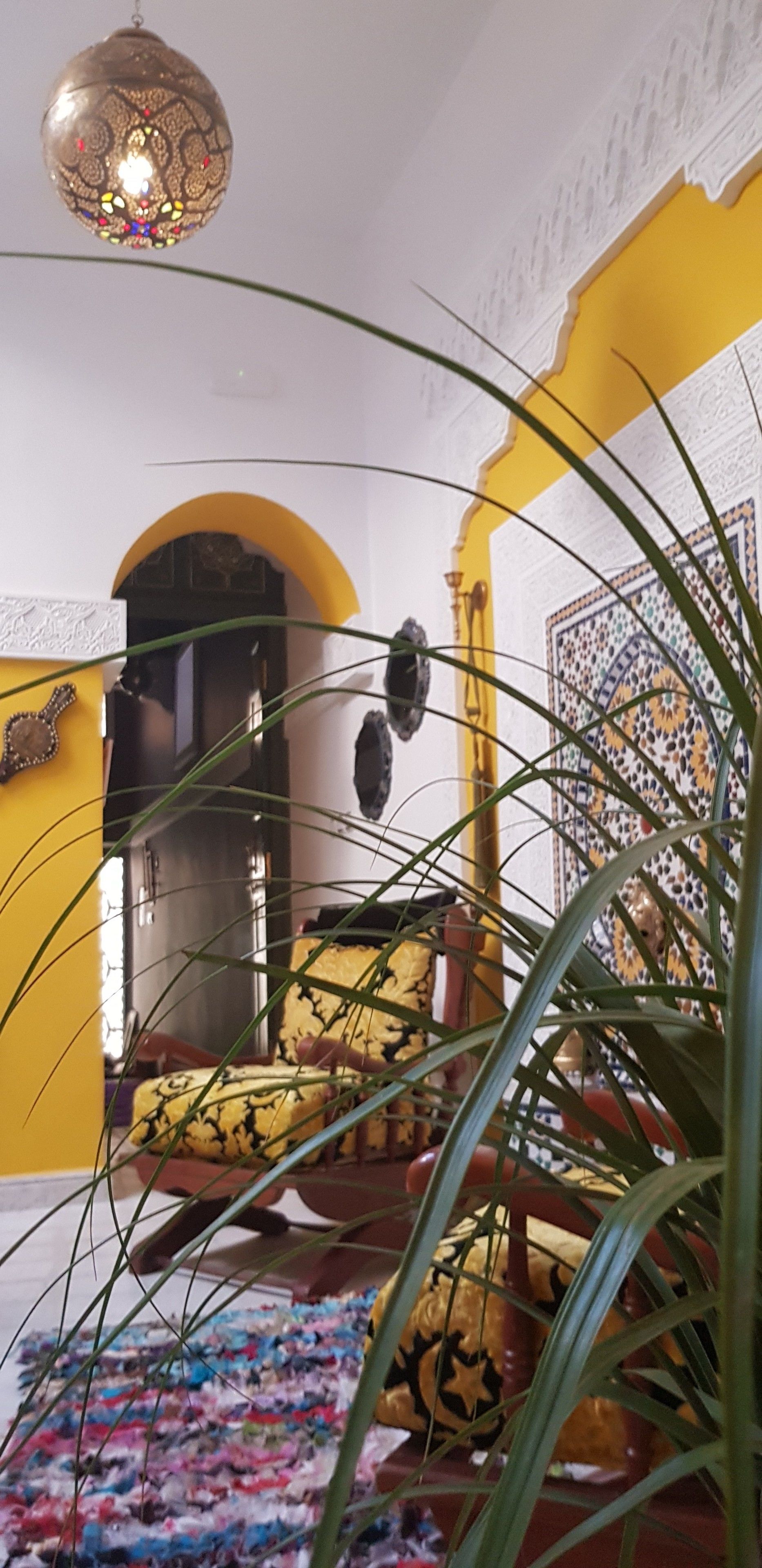 Family House, 2 Bedrooms | Living area | Flat-screen TV, fireplace