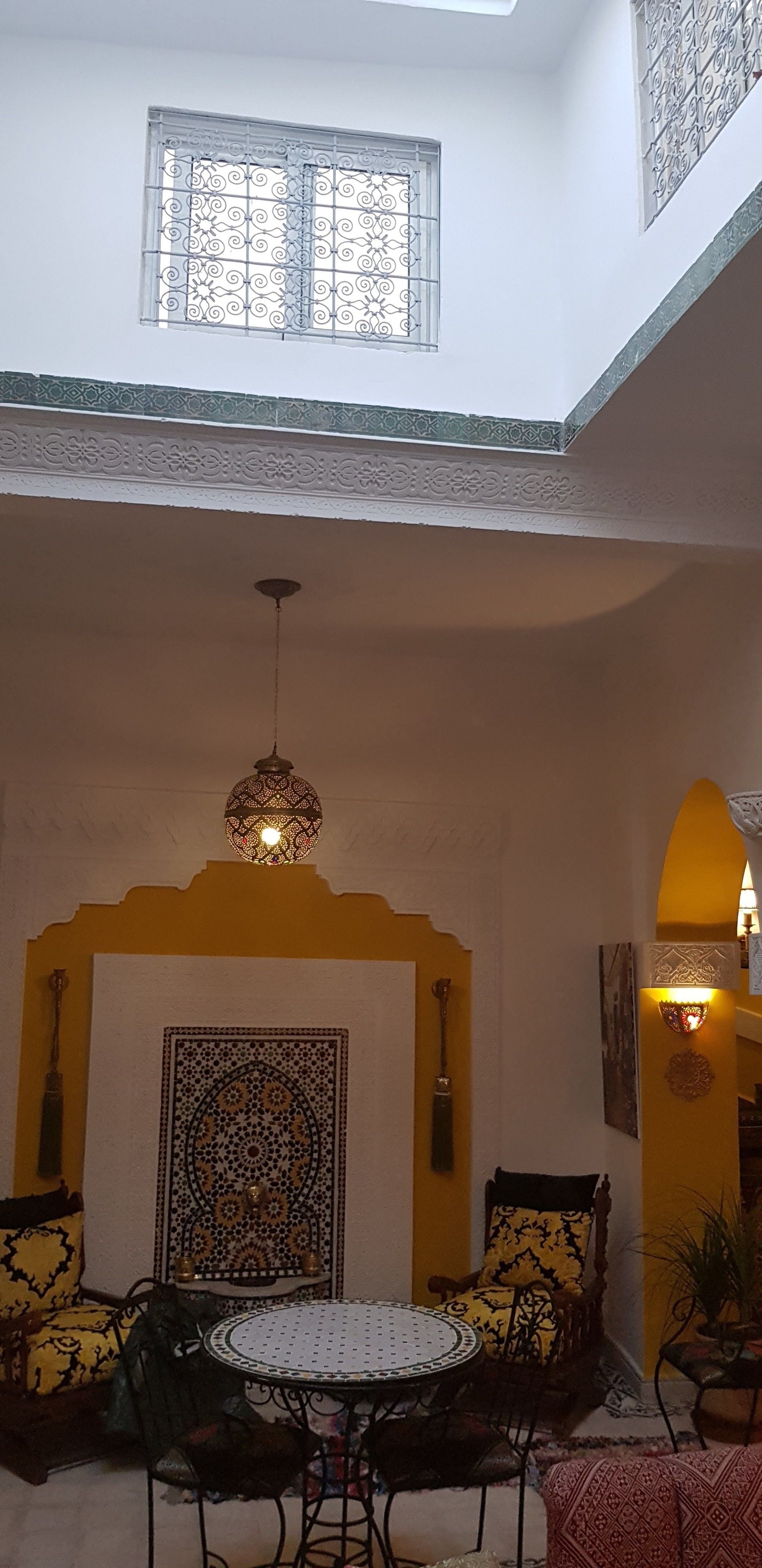 Family House, 2 Bedrooms | Living area | Flat-screen TV, fireplace